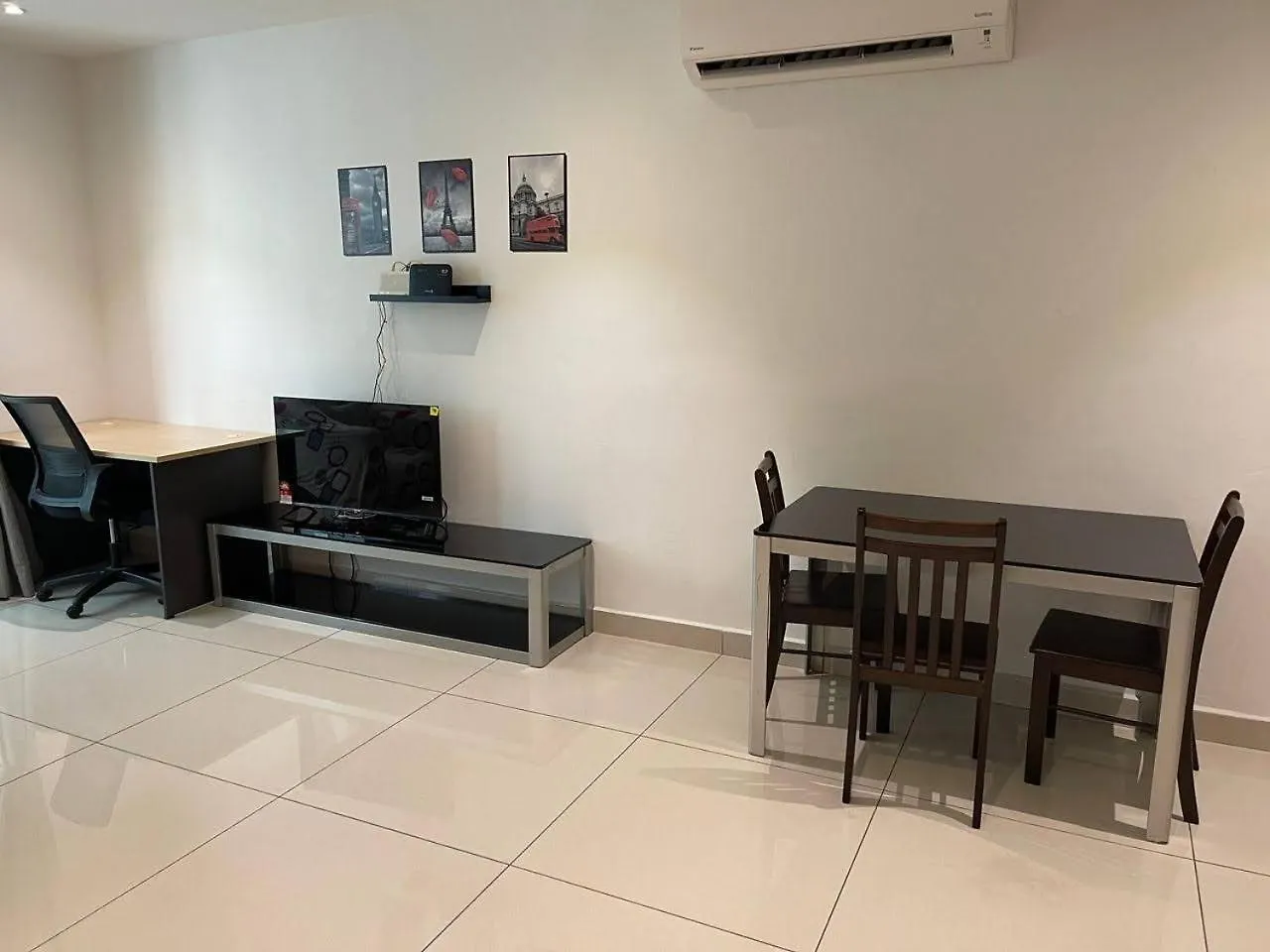 Jb City D'Esplanade Shopping Mall Apartment جوهر بهرو