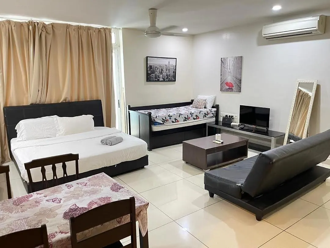 Jb City D'Esplanade Shopping Mall Apartment جوهر بهرو ماليزيا