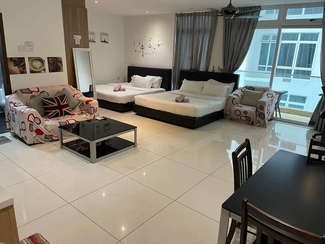 Jb City D'Esplanade Shopping Mall Apartment جوهر بهرو