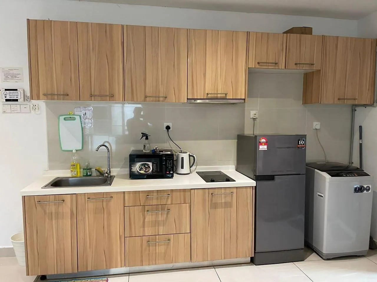 Jb City D'Esplanade Shopping Mall Apartment جوهر بهرو 0*,