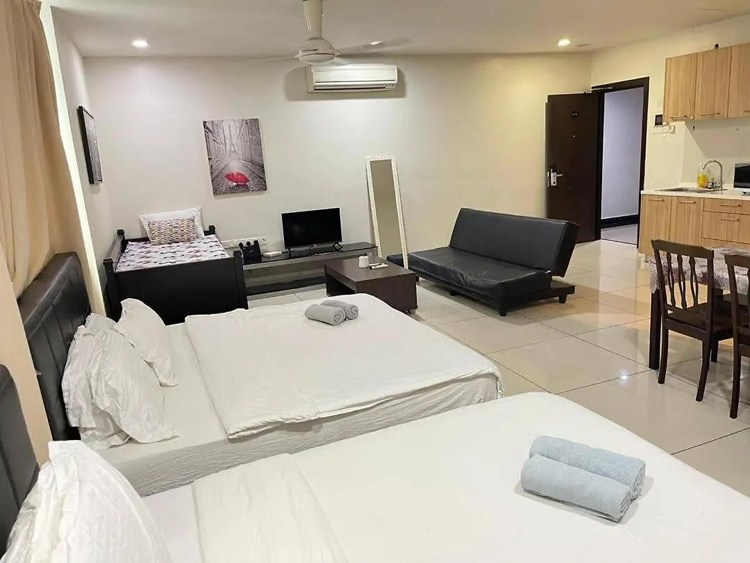 Jb City D'Esplanade Shopping Mall Apartment جوهر بهرو