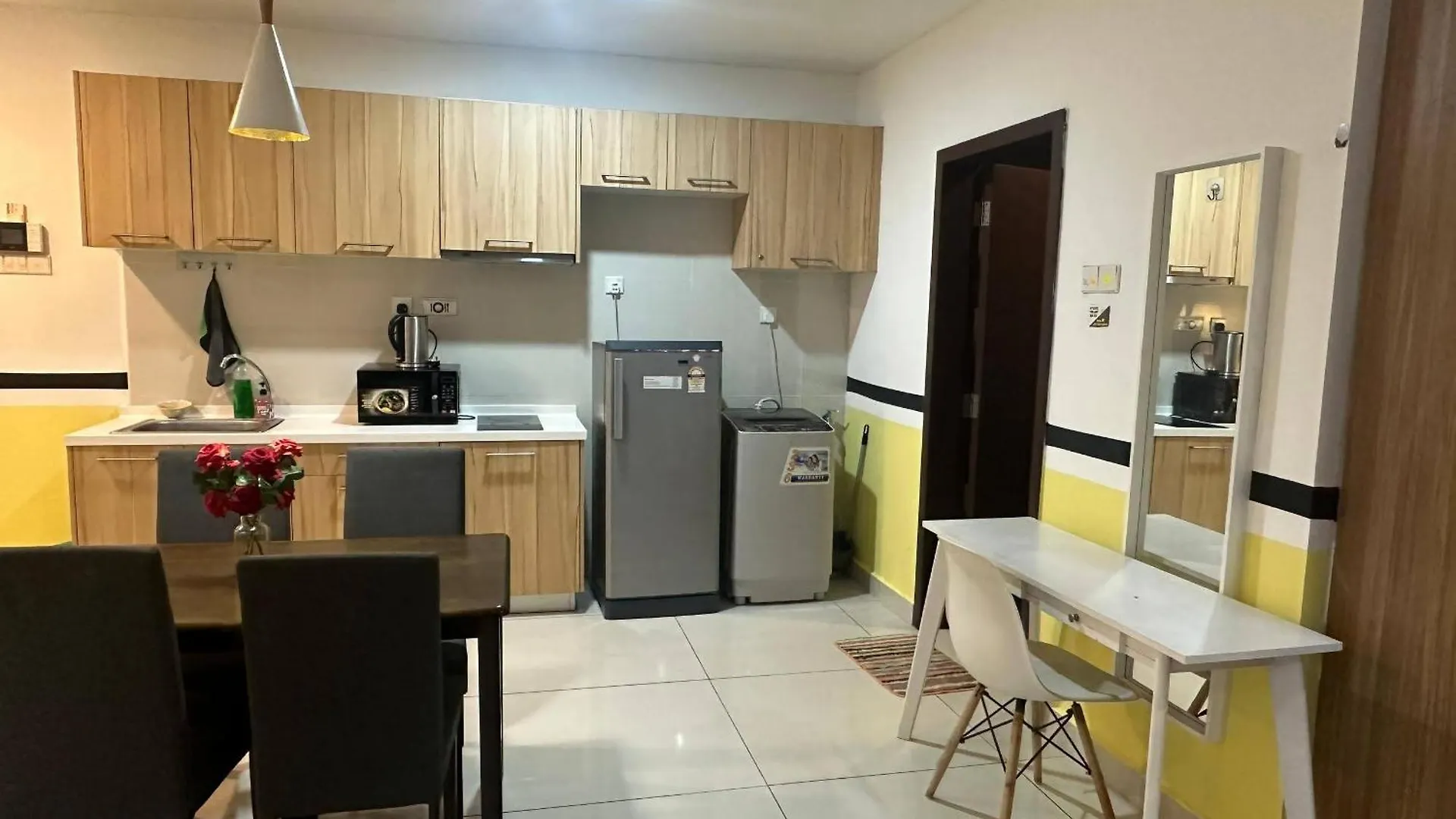 Jb City D'Esplanade Shopping Mall Apartment جوهر بهرو