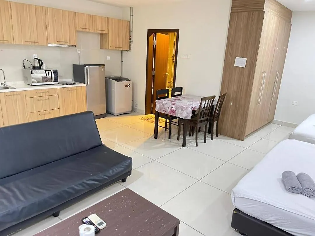 Jb City D'Esplanade Shopping Mall Apartment جوهر بهرو ماليزيا