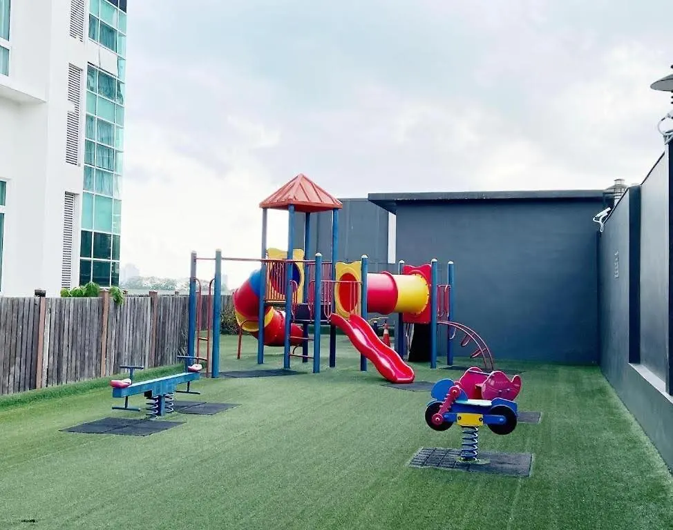 Jb City D'Esplanade Shopping Mall Apartment جوهر بهرو ماليزيا