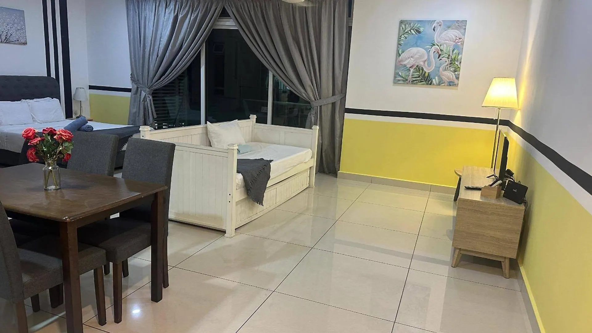 Jb City D'Esplanade Shopping Mall Apartment جوهر بهرو ماليزيا
