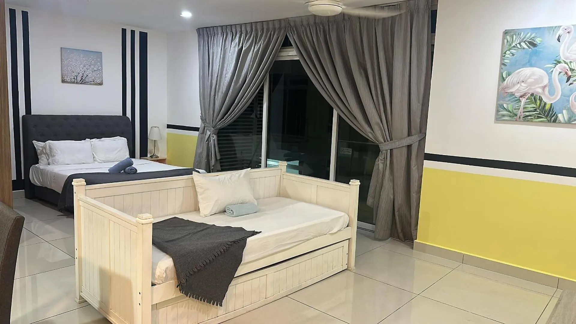 Jb City D'Esplanade Shopping Mall Apartment جوهر بهرو ماليزيا