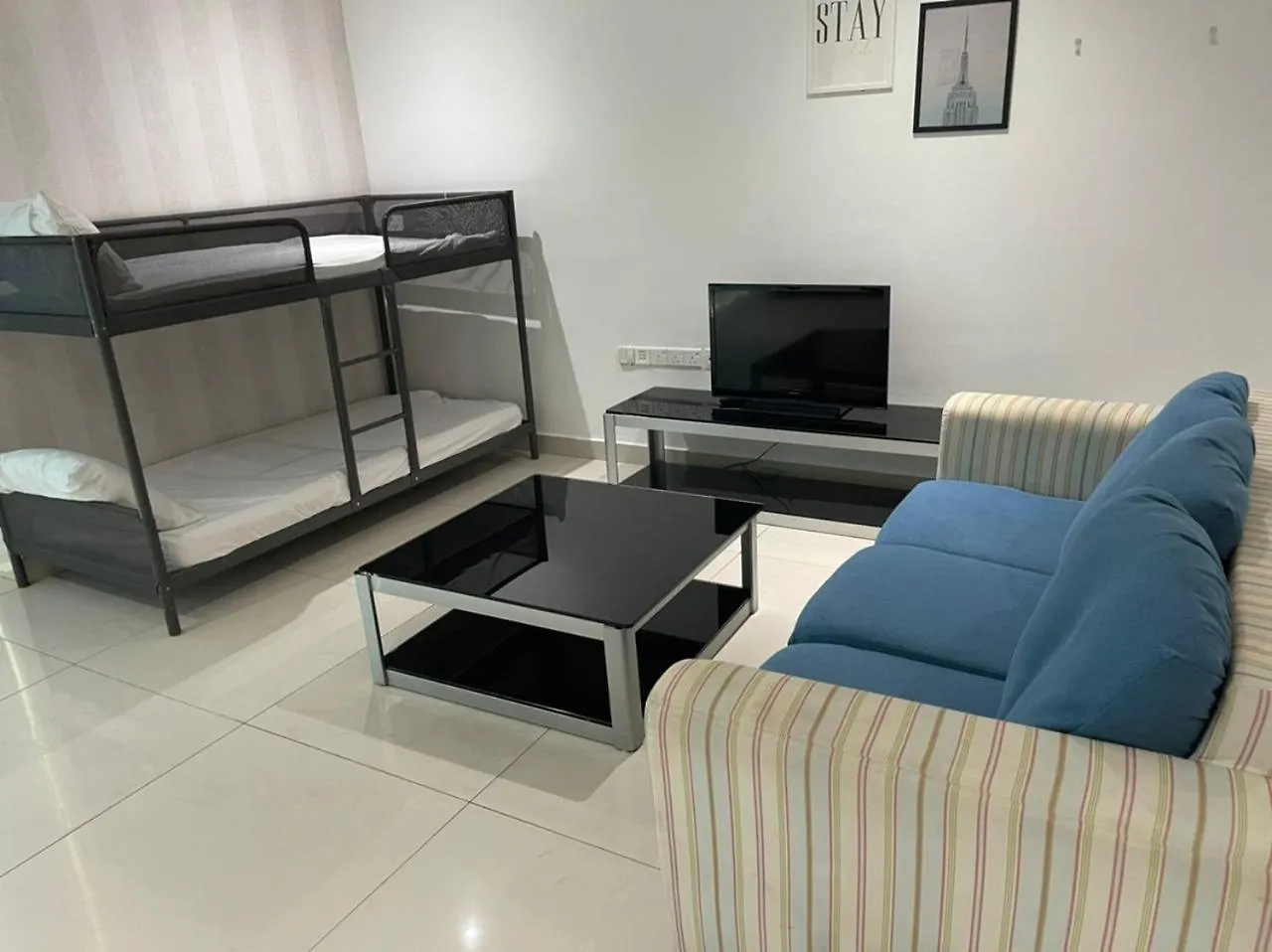 Jb City D'Esplanade Shopping Mall Apartment جوهر بهرو