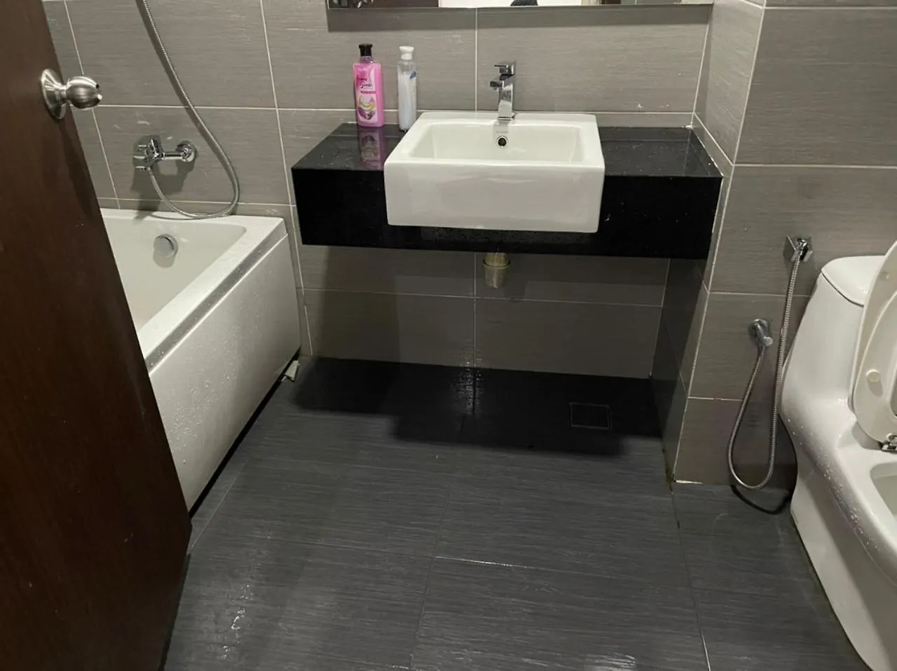 Jb City D'Esplanade Shopping Mall Apartment جوهر بهرو