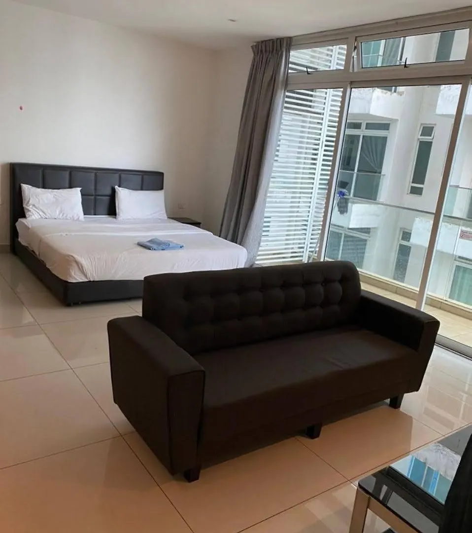 Jb City D'Esplanade Shopping Mall Apartment جوهر بهرو