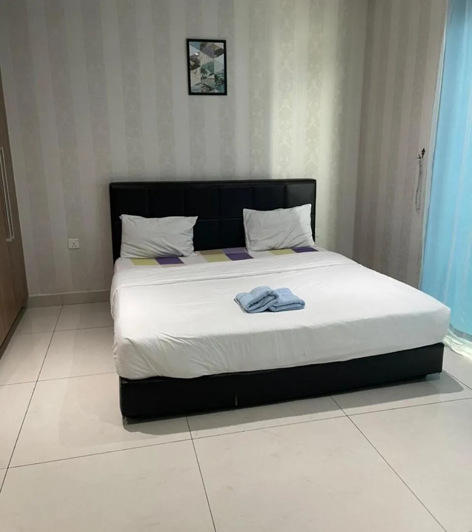 Jb City D'Esplanade Shopping Mall Apartment جوهر بهرو