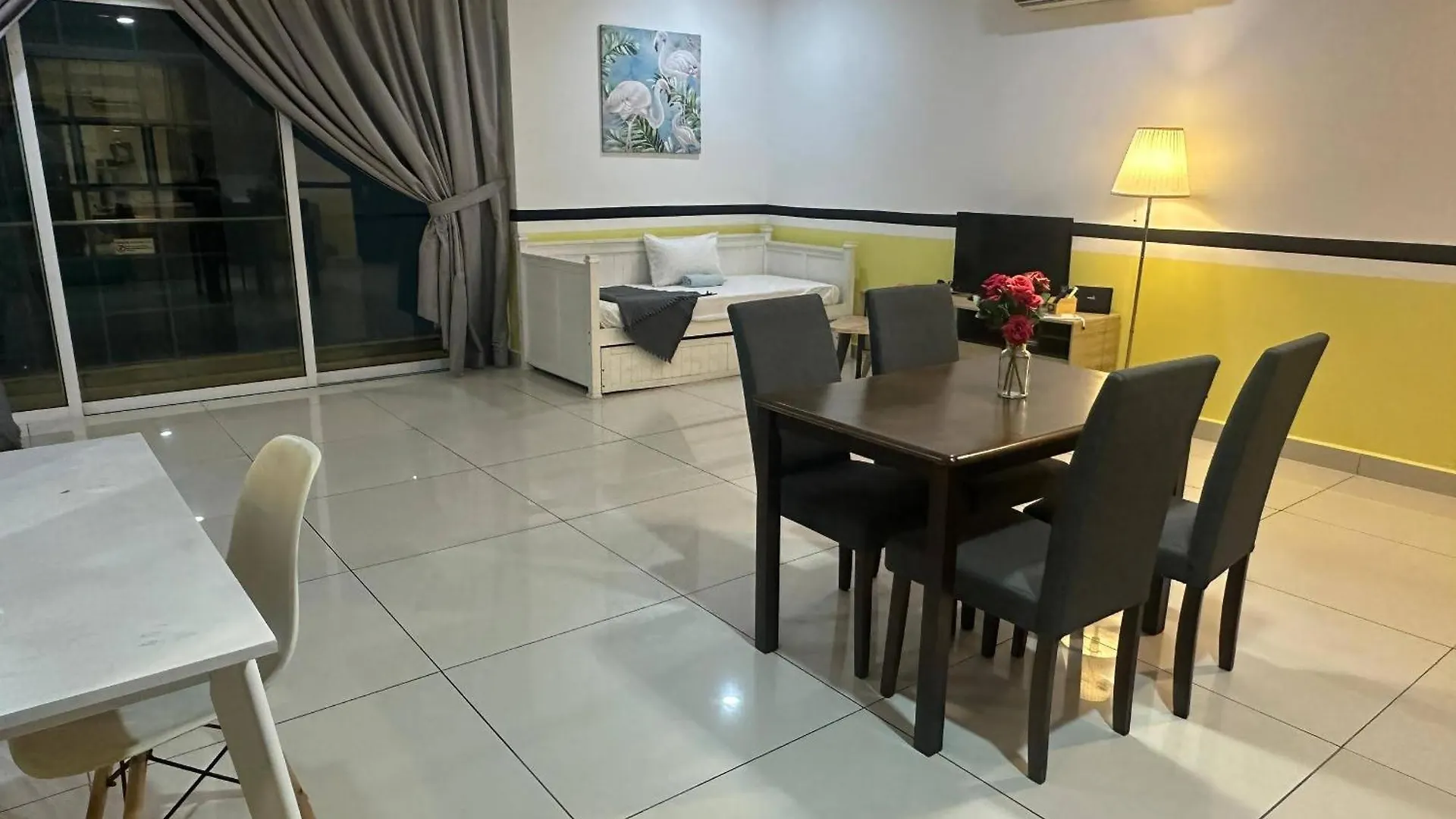 Jb City D'Esplanade Shopping Mall Apartment جوهر بهرو