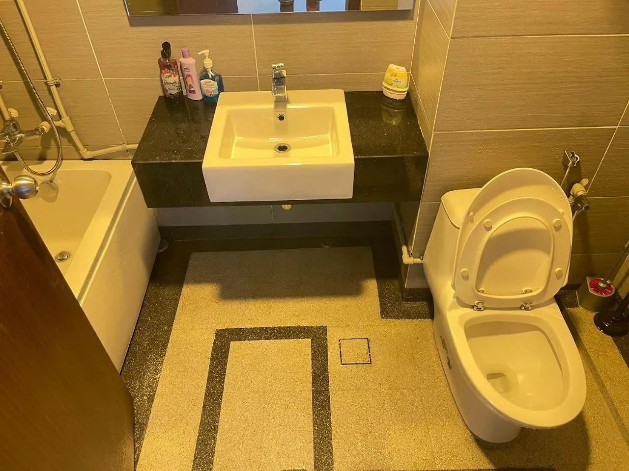 Jb City D'Esplanade Shopping Mall Apartment جوهر بهرو