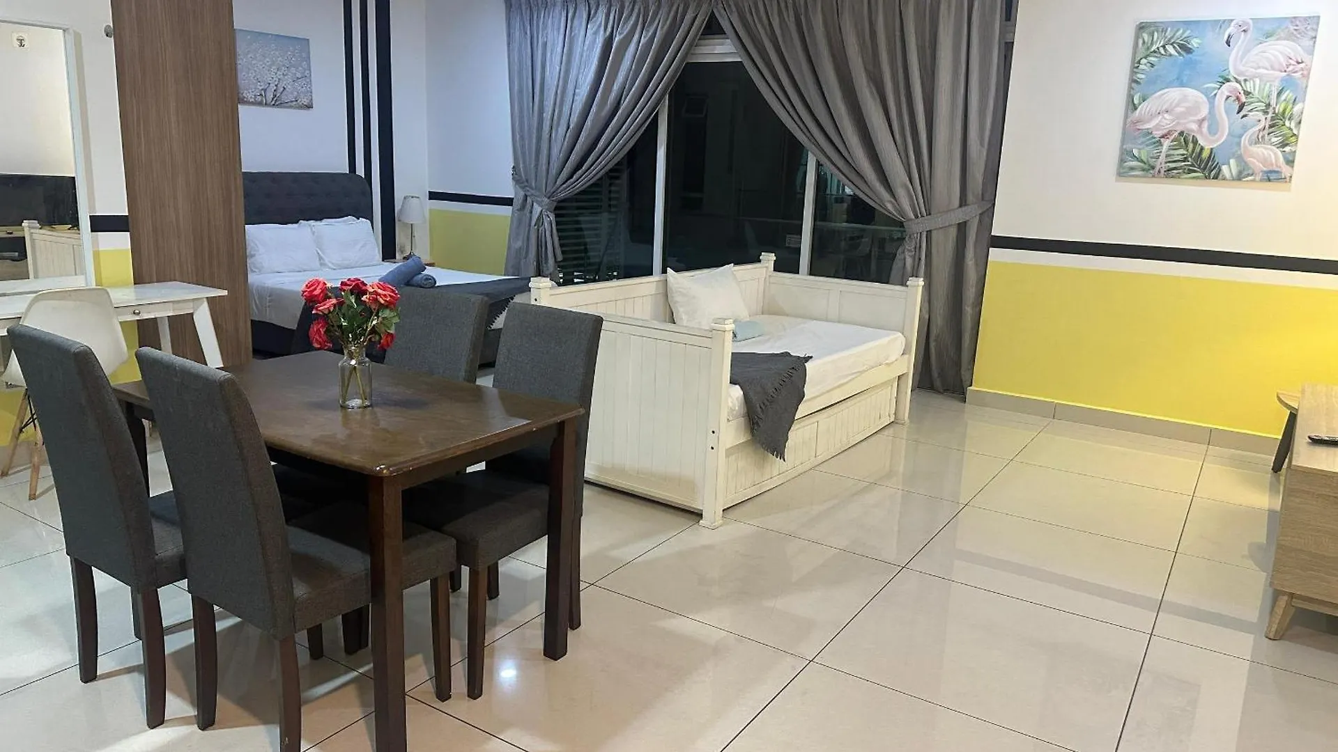 Jb City D'Esplanade Shopping Mall Apartment جوهر بهرو ماليزيا