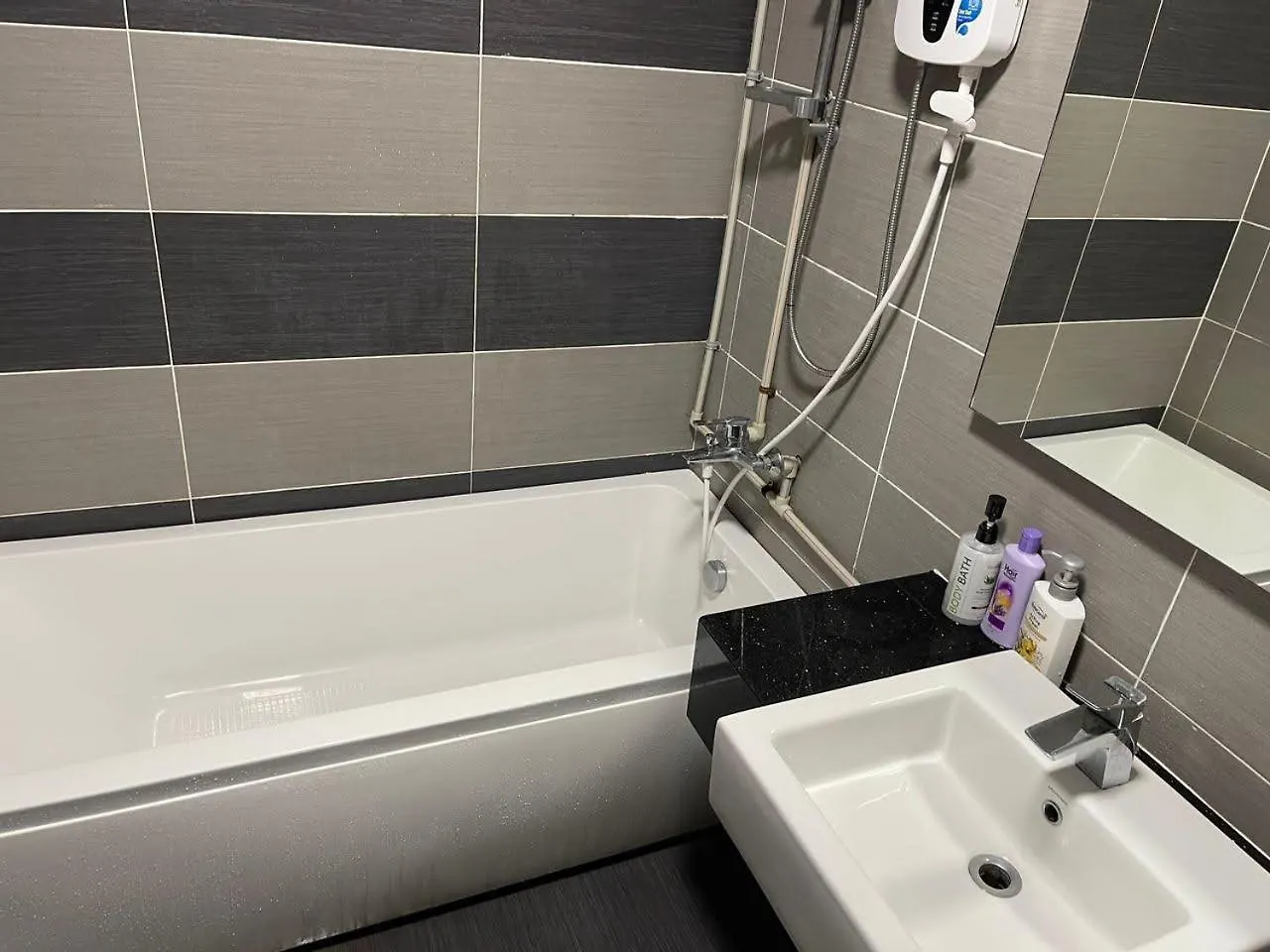 Jb City D'Esplanade Shopping Mall Apartment جوهر بهرو ماليزيا