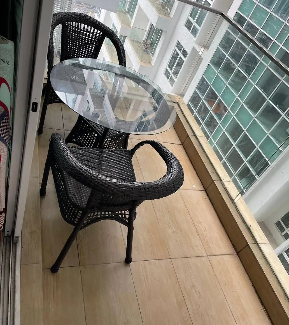 Jb City D'Esplanade Shopping Mall Apartment جوهر بهرو ماليزيا
