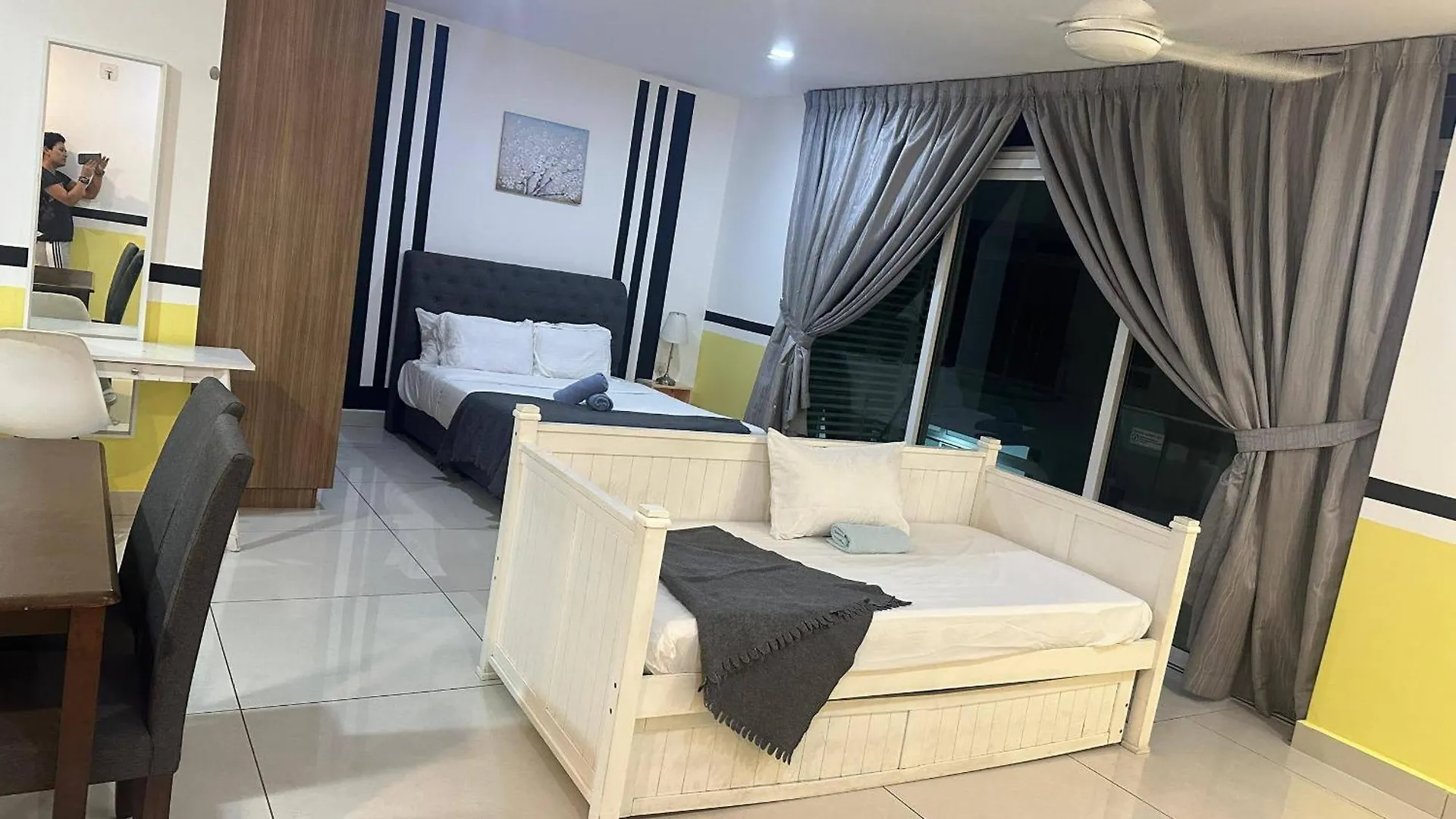 Jb City D'Esplanade Shopping Mall Apartment جوهر بهرو