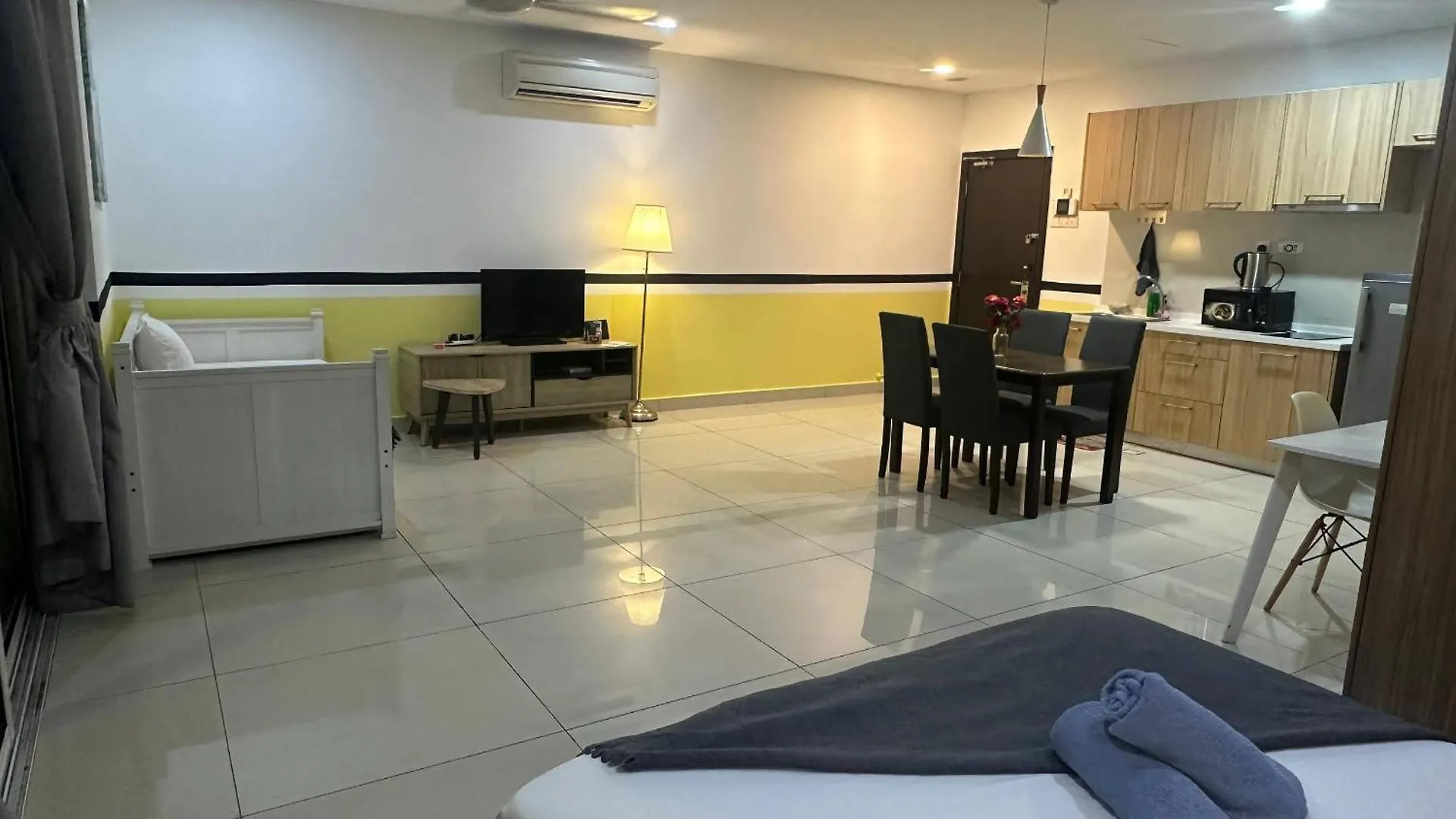 Jb City D'Esplanade Shopping Mall Apartment جوهر بهرو 0*,  ماليزيا