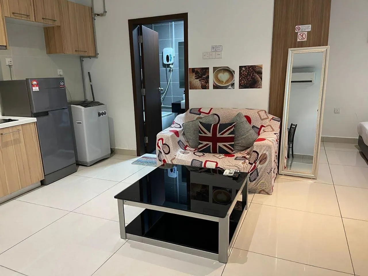 Jb City D'Esplanade Shopping Mall Apartment Johor Bahru Malaysia