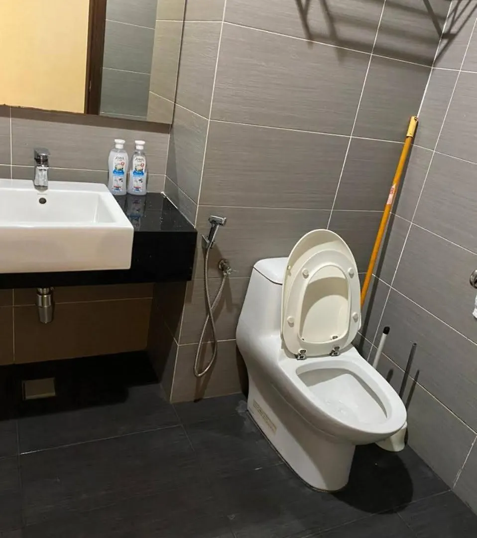 Jb City D'Esplanade Shopping Mall Apartment Johor Bahru